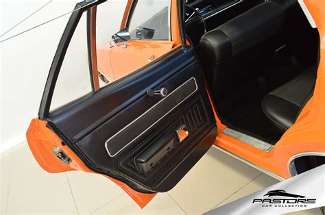 Ford Maverick Sedan Super Luxo 1974 Pastore Car Collection
