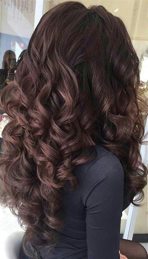 Pin By Sonya King On Various Ringlets Curls For Long Hair Long Hair