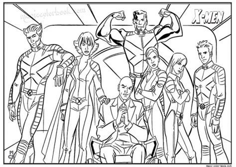 Marvel Christmas Coloring Pages at GetDrawings | Free download