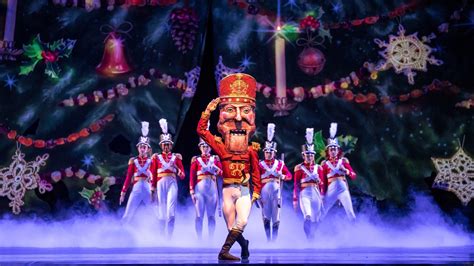 The Enduring Magic Of The Joffrey Ballets ‘nutcracker Chicago News