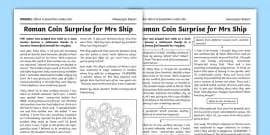 First news education supports teachers in advancing their pupils core literacy skills at ks2. KS2 Newspaper Report Differentiated Prompts and Activity ...