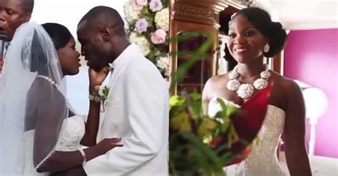 Wedding Video Of Ghanaian Pastor Sylvester Ofori Who Shot His Wife