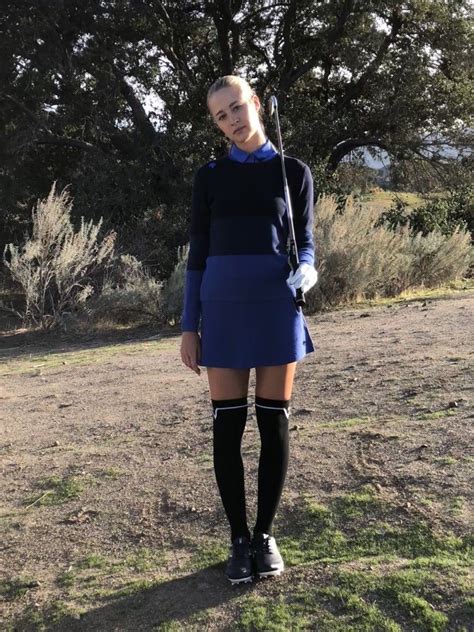 Nelly korda of the us at the women's australian open at the grange golf club in adelaide on february 17, 2019. Pin on Nelly