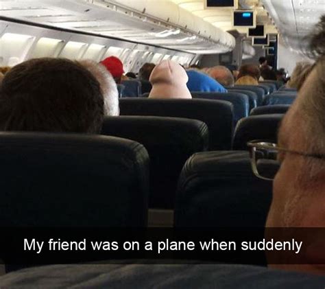 35 Of The Funniest Things That Have Ever Happened On A Plane Aviation Humor
