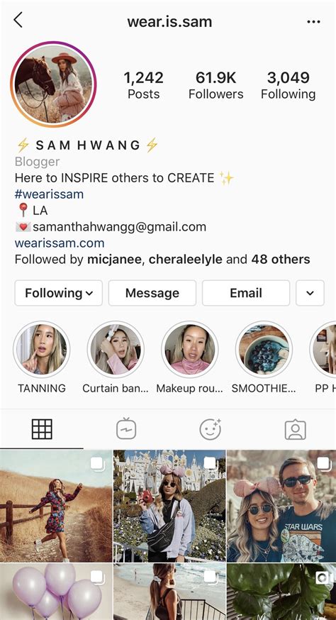 Makeup Artist Instagram Bio Examples Saubhaya Makeup