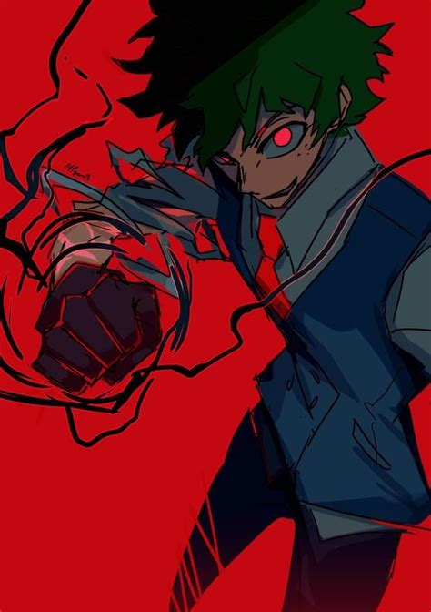 My Hero Academia Deku Punch Images And Photos Finder