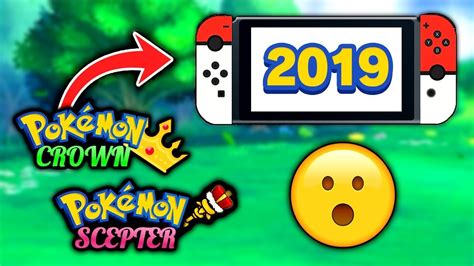 Rumor Pokemon 2019 Switch Rpg To Take Place In United