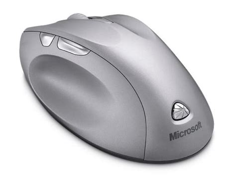 Microsoft Wireless Laser Mouse 6000 5 Button Muizen Corened Computers