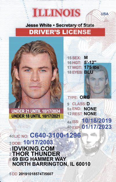 More Than Obtain New Illinois Real Ids As Per New Federal Law Hot Sex Picture