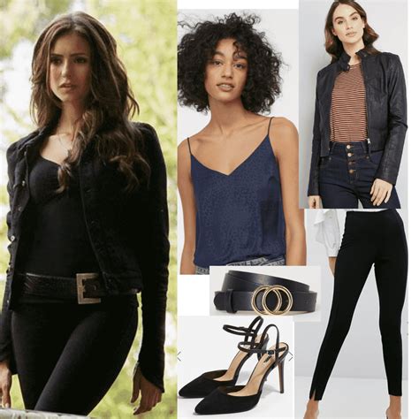 Katherine Pierce Style Outfit Inspired By Katherine Pierce From The