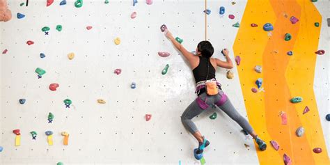 Rock Climbing Workout 11 Exercises To Help You Become A Strong Climber