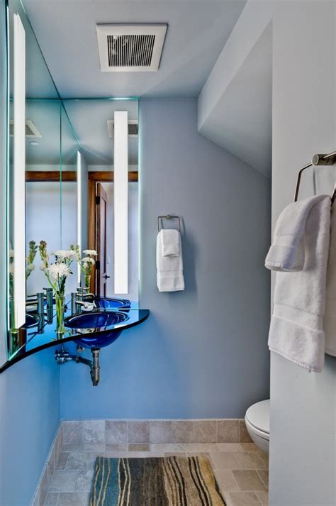 Our small bathroom ideas, tips, and projects will help you maximize your space, store more, and add function to limited square footage. Modern Bathrooms In Small Spaces - Decor10 Blog