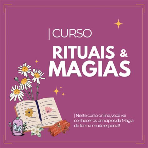 Curso Rituais Magias Ervas cristais e velas GHEMINI EDIÇÃO E