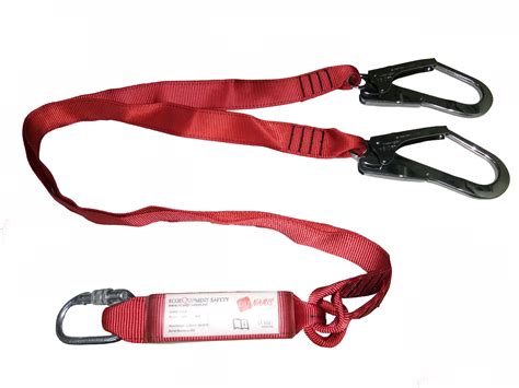 Full-Body Harness With Double Lanyard - Ecoequipment PPE Philippines