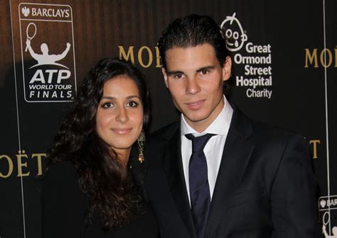 Rafael Nadal Heiratet Seine María Francisca Perelló Nach 14 Jahren