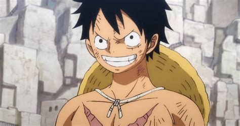 One Piece Fans Are Loving Luffys New Buffed Up Look