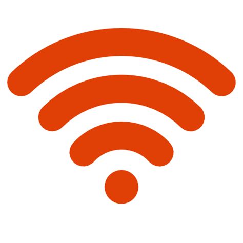 Logotipo De Wi Fi Png