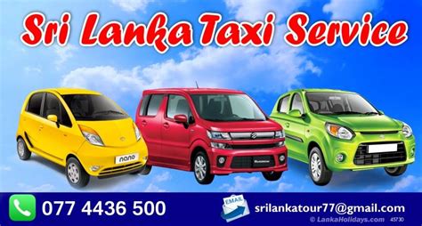 Sri Lanka Taxicab Rentalshire Balapitiya Cabs 0774436500