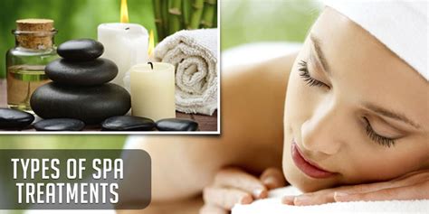 All That You Need To Know About Spa Treatments
