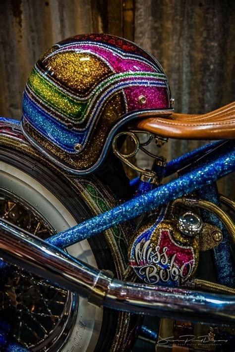 Pin By Joe Poalillo On Grape Gear Custom Paint Motorcycle Motorcycle