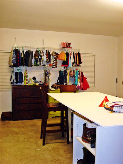 An arched open doorway connects the serene bedroom to the en. MY GARAGE!!! Turned family closet/laundry/ craft room ...