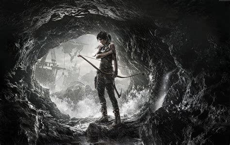 Tomb Raider 2016 Android Wallpapers Wallpaper Cave