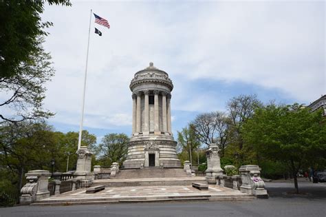 Daytonian In Manhattan The Soldiers And Sailors Monument Riverside