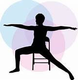 Images of Chair Yoga