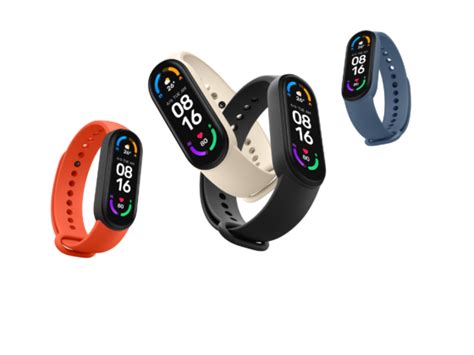 I decided to give that one to my six year old daughter so she can see her steps and her sleep, and ordered the mi band 6 for myself since it just recently became available in the us. Xiaomi Mi Smart Band 6 with 1.56-inch AMOLED display, SpO2 ...