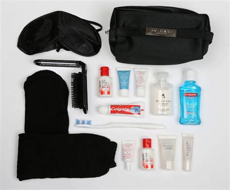 While malaysia's 747s used to have first. What do you get in Malaysia Airlines amenity kits?