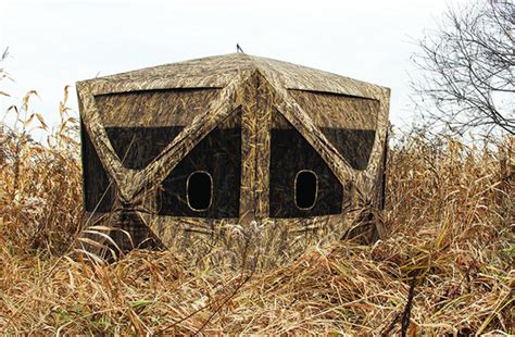 Best Hunting Deer Blinds Deer Blinds Barronett Ground Hunting Blind