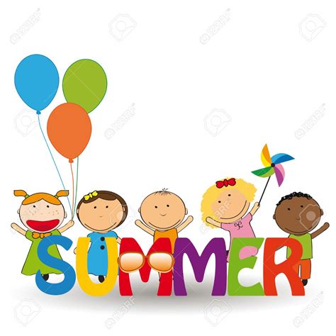 Cartoon Summer Pictures Free Download On Clipartmag