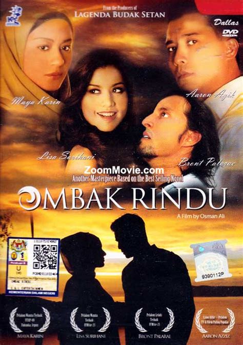Jangan lupa like share dan subscribe untuk. Ombak Rindu Malay Movie (2011) DVD