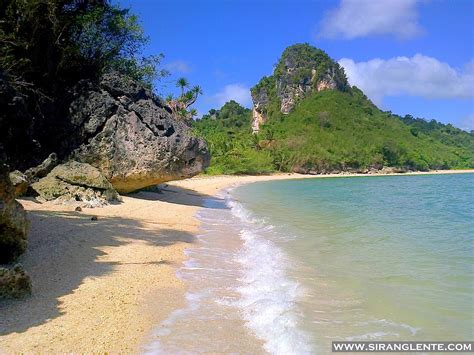 Sirang Lente Borawan Island Quezon Province 2021 Travel Guide