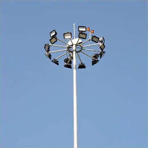 Traffic Light Poles At Rs 165kg Shapar Rajkot Id 25702577830