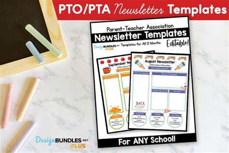 Ptopta Newsletter Templates Editable