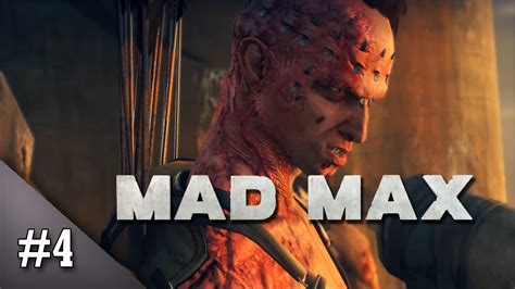 Mad Max 4 Procurando Um V8 Ou Novos Amigos Mad Max Game Youtube