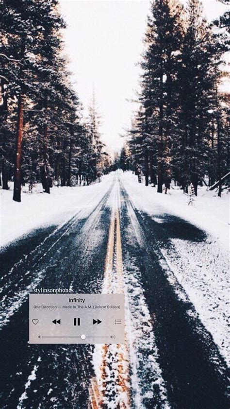 Lock Screen Wallpaper Winter