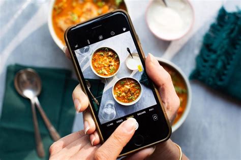 However, if a license is vital to operations, you should apply. 8 Ways to Take Better Food Photos with Your Phone | Sun Basket