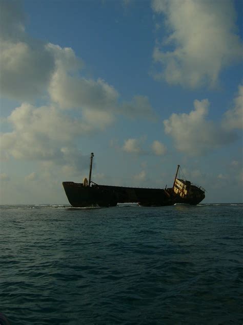 Barco Encallado Franz Flickr