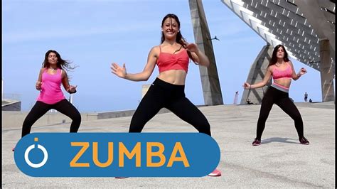 Abs Zumba Routine OneHOWTO Zumba Workouts YouTube