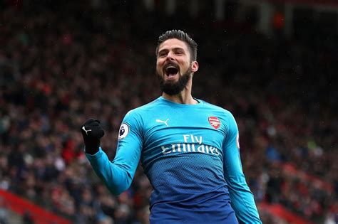 World cup winner giroud scored 39 goals in 119 games in all competitions for chelsea and helped the london outfit claim the champions league . Giroud : #HunkDay - Olivier Giroud - TheYellowCap.com ...