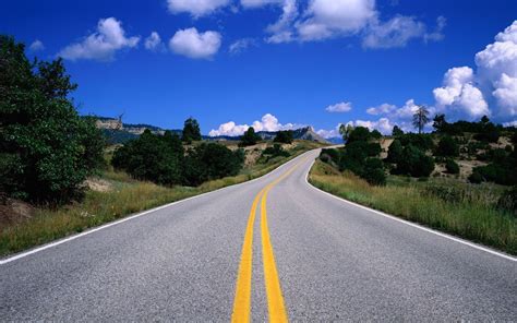 ¿qué Es Una Carretera Tipos De Carreteras