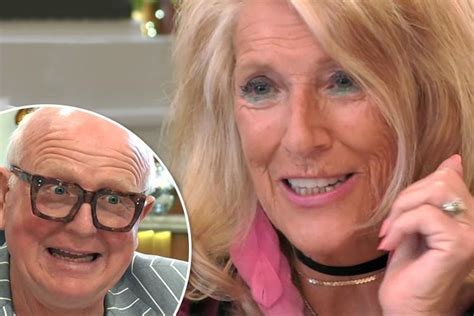 First Dates Viewers In Hysterics Over Randy Granny 71 Who Tells Her Date I Need Sex