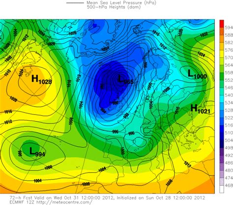 Previsioni Meteo domani breve tregua ma mercoledì arriva una tempesta