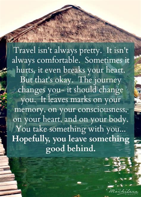 8 Travel Quotes That Ignite My Passion To See The World