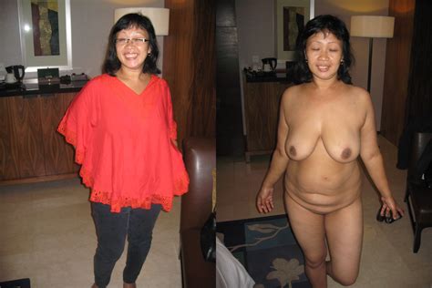 Pembantu Dressed Undressed Porn Pic From Mature Asian Nude Over ...