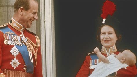 Fallecimiento En La Casa Real Brit Nica Los A Os Del Duque De Edimburgo En Im Genes