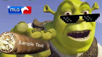 Mlg Shrek Youtube