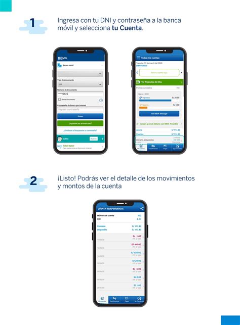 App Banca Móvil Bbva Perú